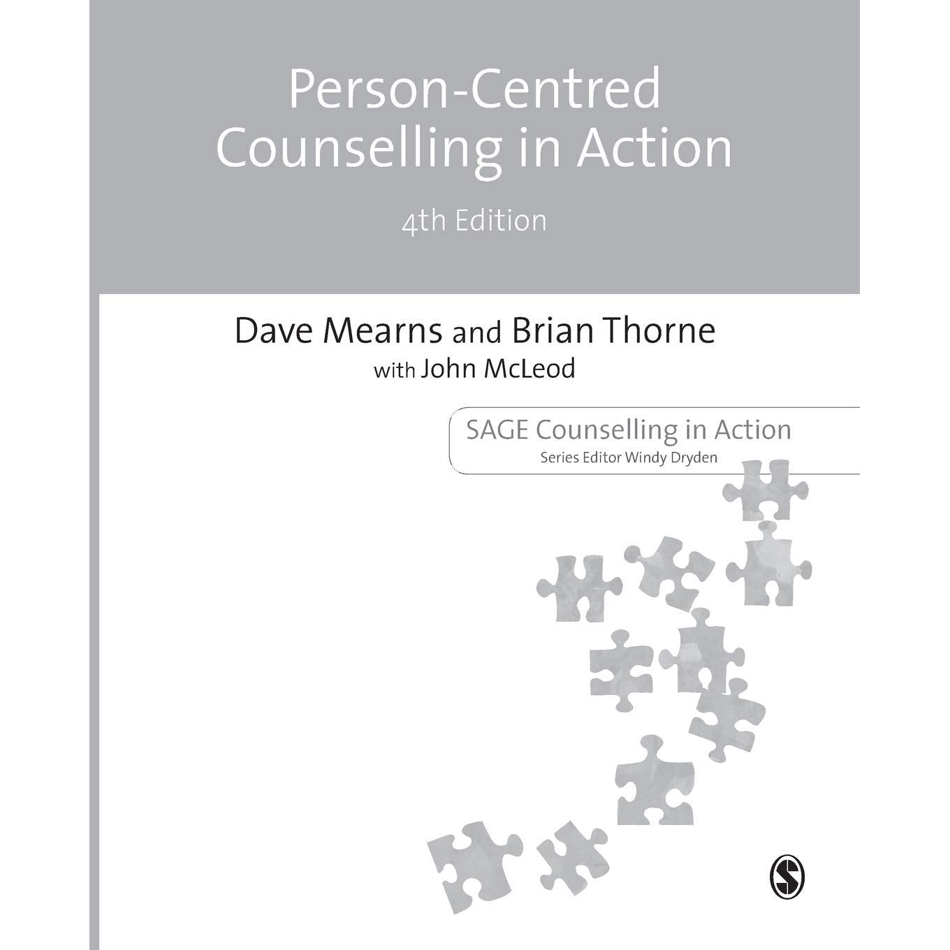 Person-Centred Counselling in Action | Counselling in Action Series – Core Text for Training Counsellors & Therapists