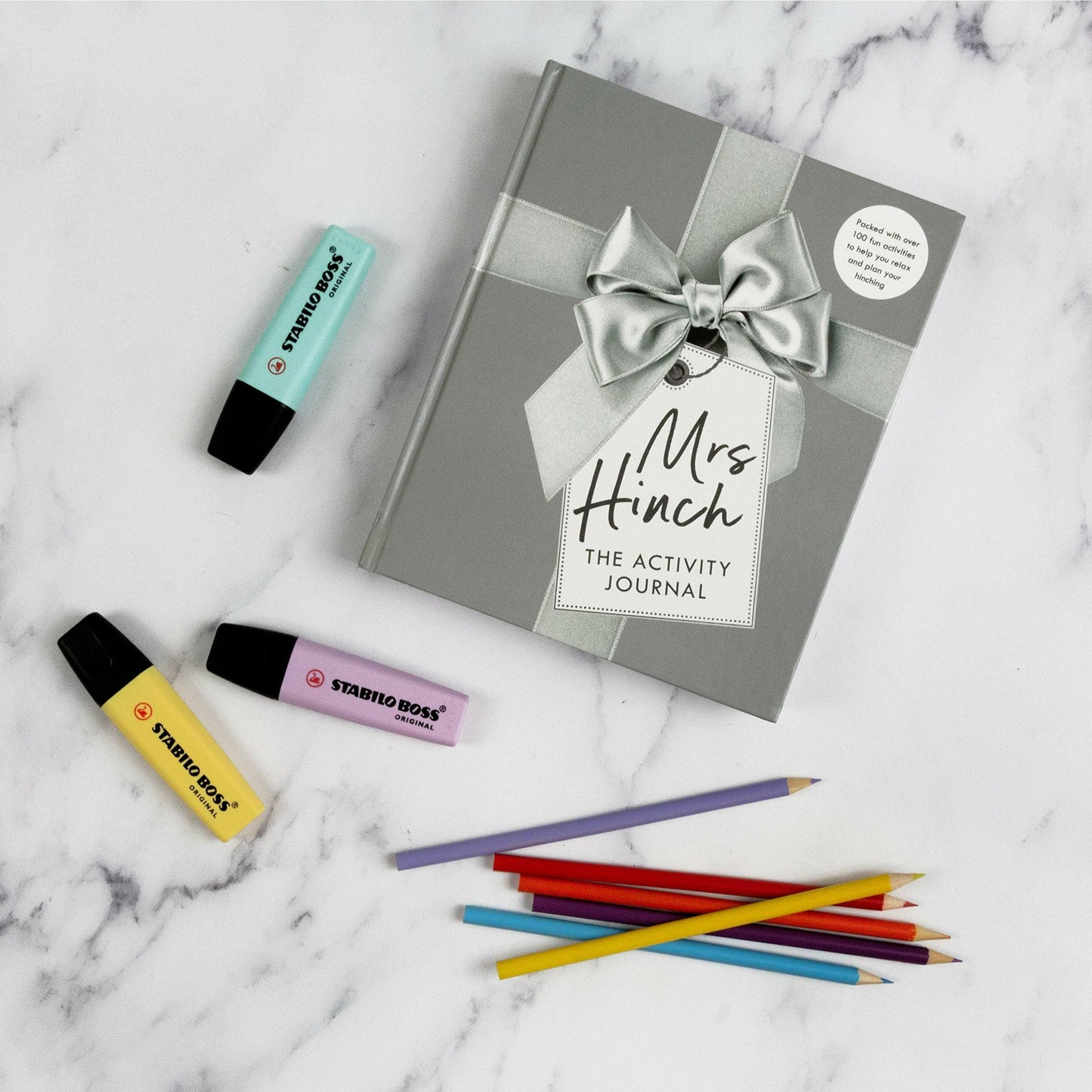 Mrs Hinch The Activity Journal