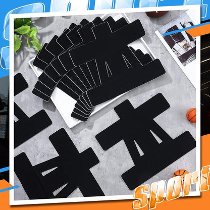 Kinesiology Tape For Shoulder Pain Relief, Pre-Cut Sports Tape With Waterproof, Breathable And Enhanced Elasticity.