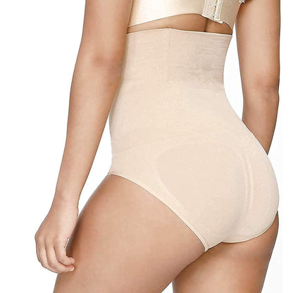 High Waist Tummy Control Shapewear Panties