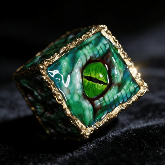 🔥LAST DAY 49% OFF - 🐍👀 EYE OF SNAKE DICE