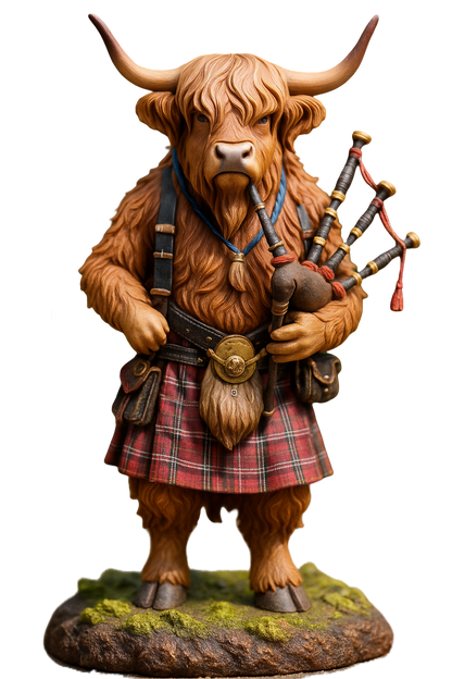 🐮Highland Cow Advent Calendar 2025🎄✨