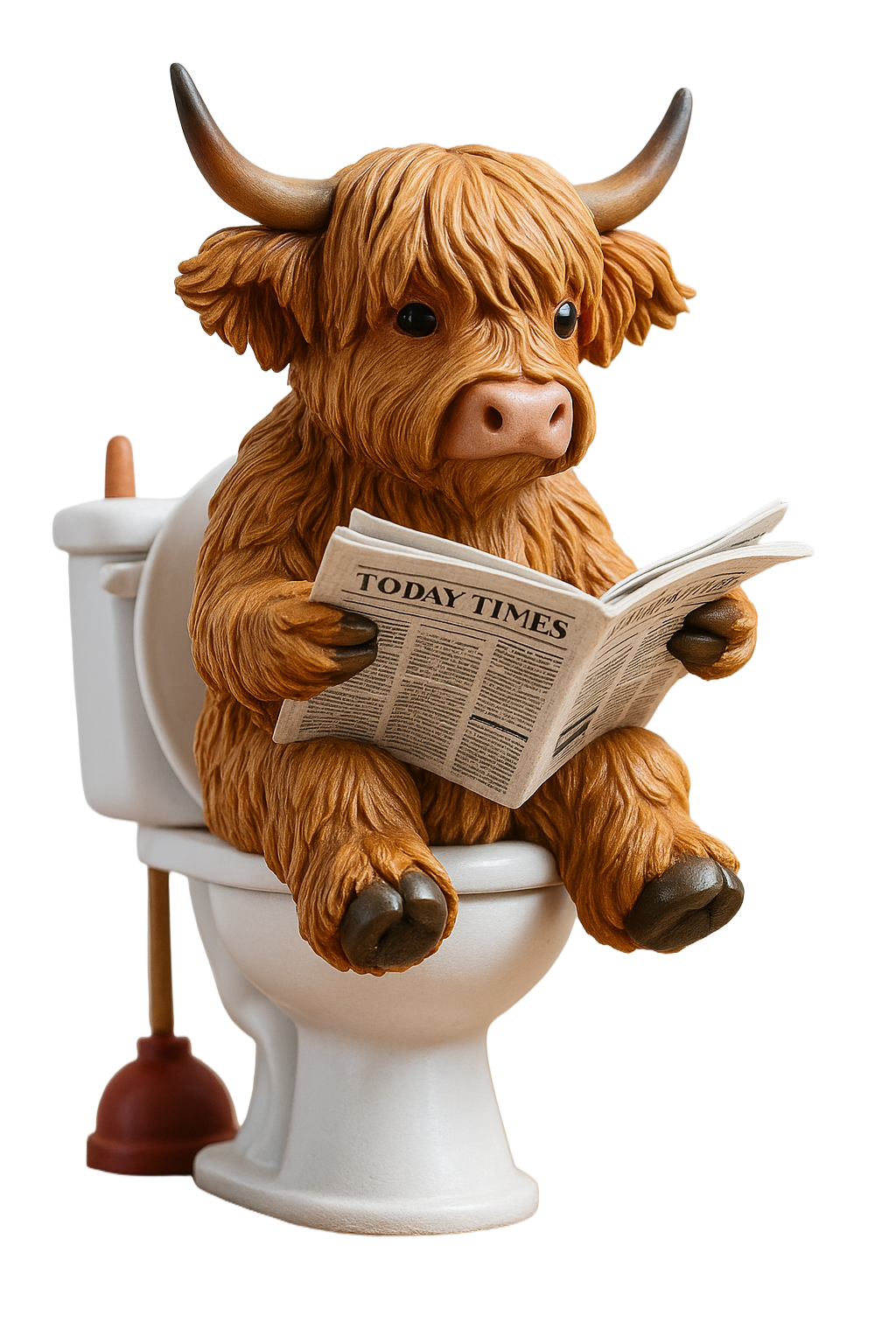 🐮Highland Cow Advent Calendar 2025🎄✨