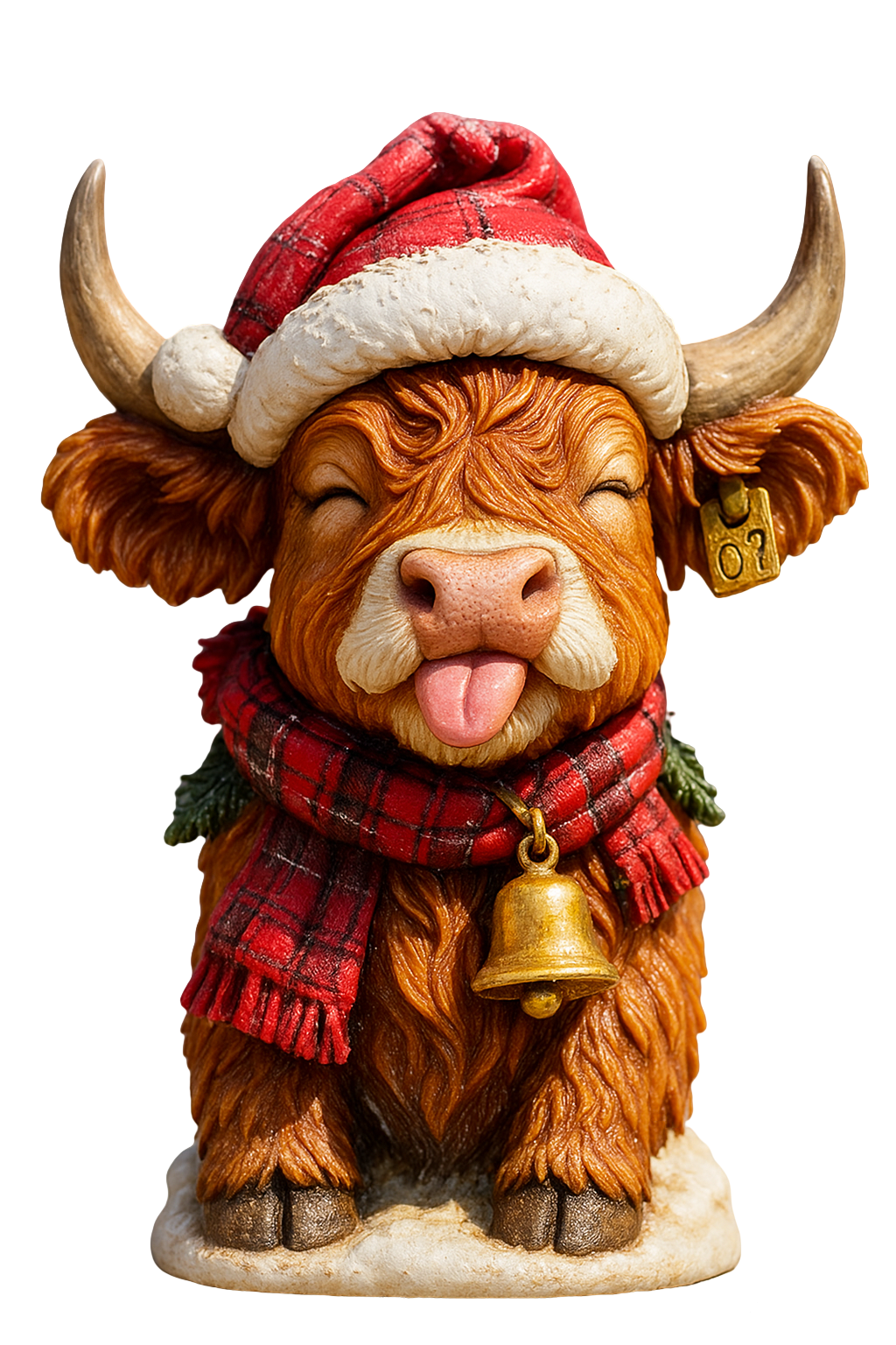🐮Highland Cow Advent Calendar 2025🎄✨