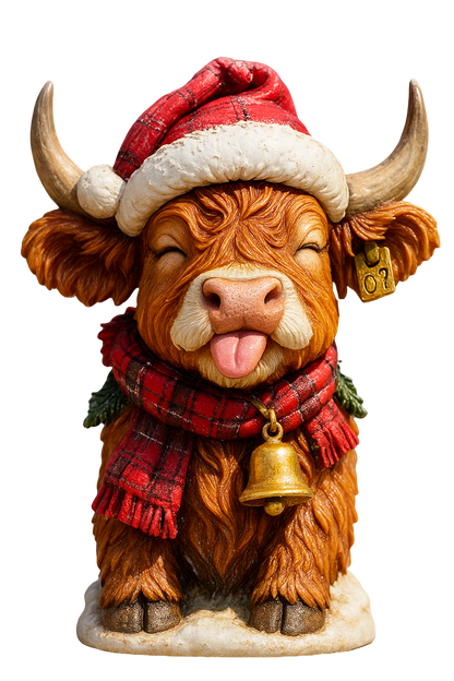 🐮Highland Cow Advent Calendar 2025🎄✨