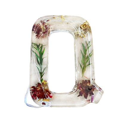 🌸Handmade Floral Resin Home Decor/ Night Light