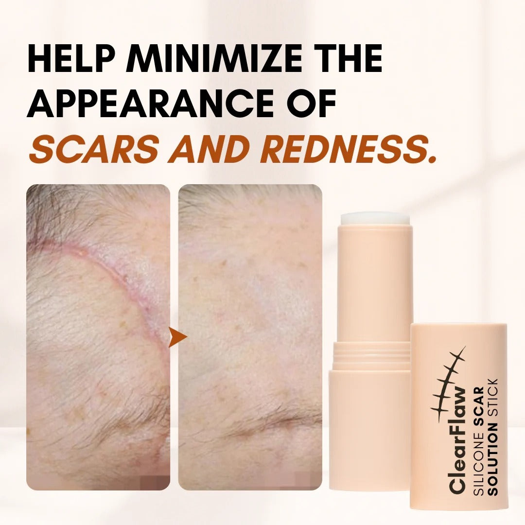 Silicone Scar Stick