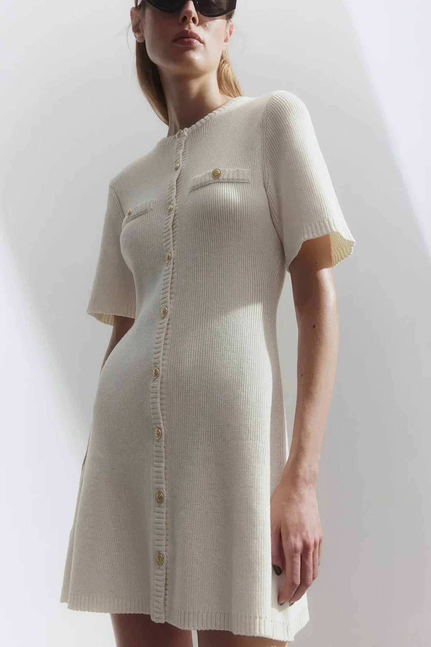 Rosalie | Mini Dress