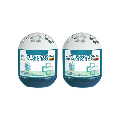 🔥2026 New Collection - Limited-Time Pre-Sale⏰Indoor Air Purification Dust Removal Magic Box🏠🌿