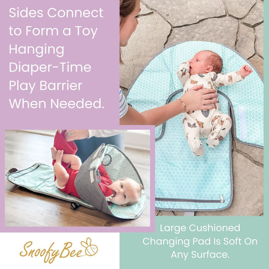 Playtime Changing Pad