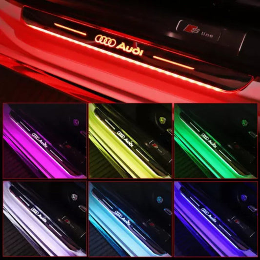 Last day 75% OFF💡LED Door Sills Pro