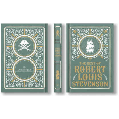 The Best of Robert Louis Stevenson (Leather-bound)