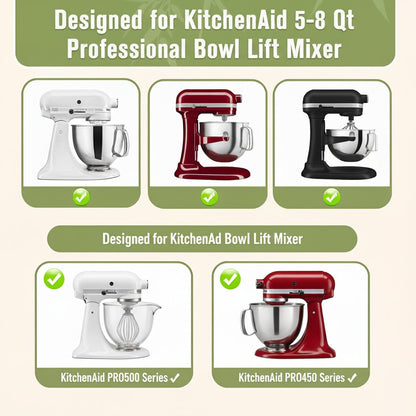 BUY 2 SAVE 5% FREE SHIPPING🔥🔥 Handmade Bamboo Mixer Mobile Tray, Waterproof, Anti-Slip & Corrosion-Resistant