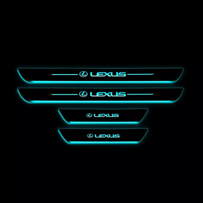 Last day 75% OFF💡LED Door Sills Pro