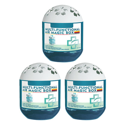 🔥2026 New Collection - Limited-Time Pre-Sale⏰Indoor Air Purification Dust Removal Magic Box🏠🌿