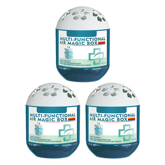 🔥2026 New Collection - Limited-Time Pre-Sale⏰Indoor Air Purification Dust Removal Magic Box🏠🌿