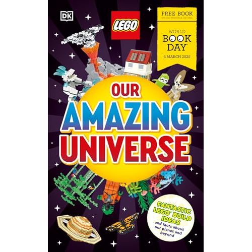 LEGO Our Amazing Universe: World Book Day 2025