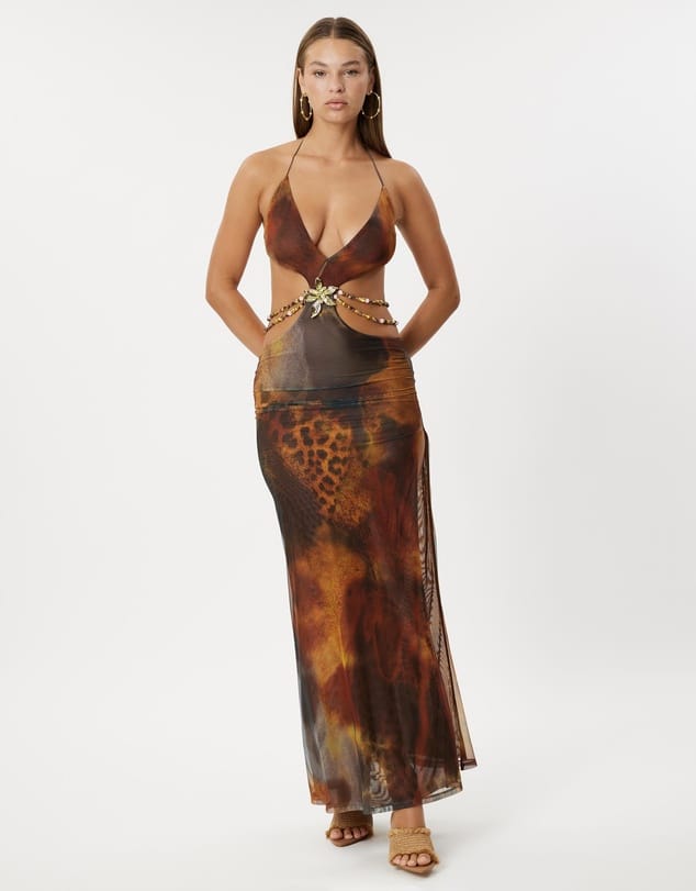 Diva Maxi Dress