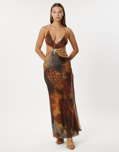 Diva Maxi Dress