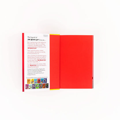 Gangsta Granny Strikes Again! HARDCOVER: The amazing sequel to GANGSTA GRANNY, a funny illustrated childrens book by bestselling author David Walliams