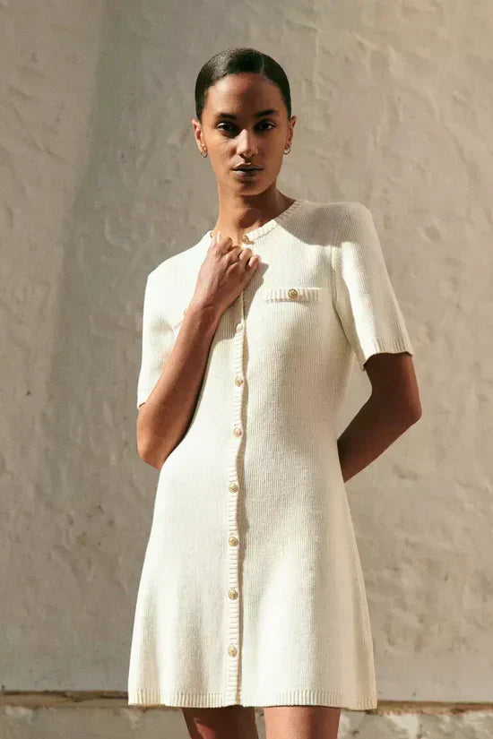 Rosalie | Mini Dress