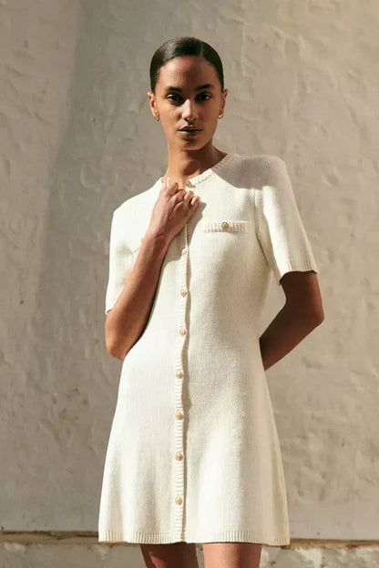 Rosalie | Mini Dress