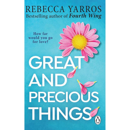 Rebecca Yarros 3 Books Collection Set (Romance Novels)