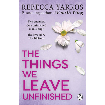Rebecca Yarros 3 Books Collection Set (Romance Novels)