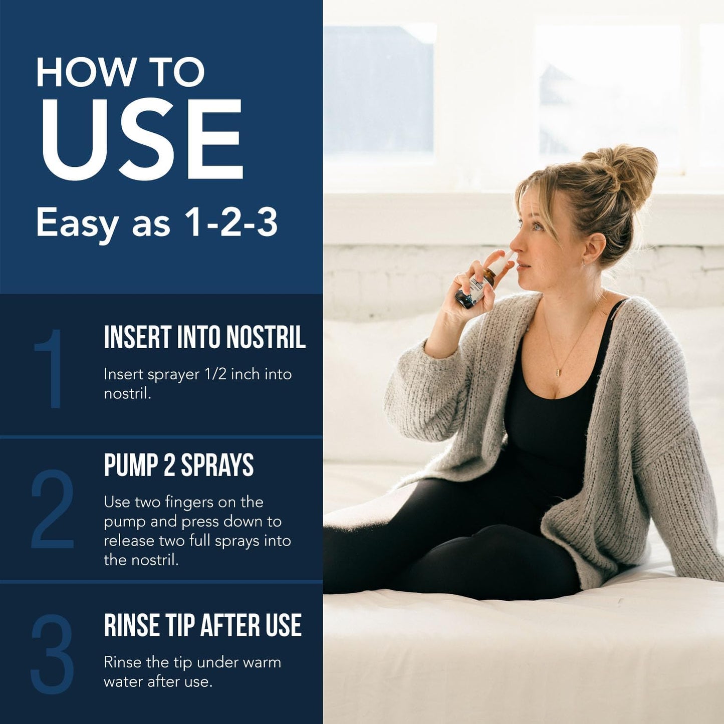 Nasomin Nasal Iodine Cleanse