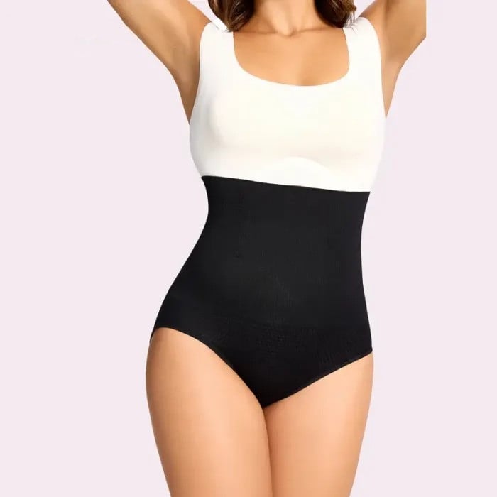 High Waist Tummy Control Shapewear Panties