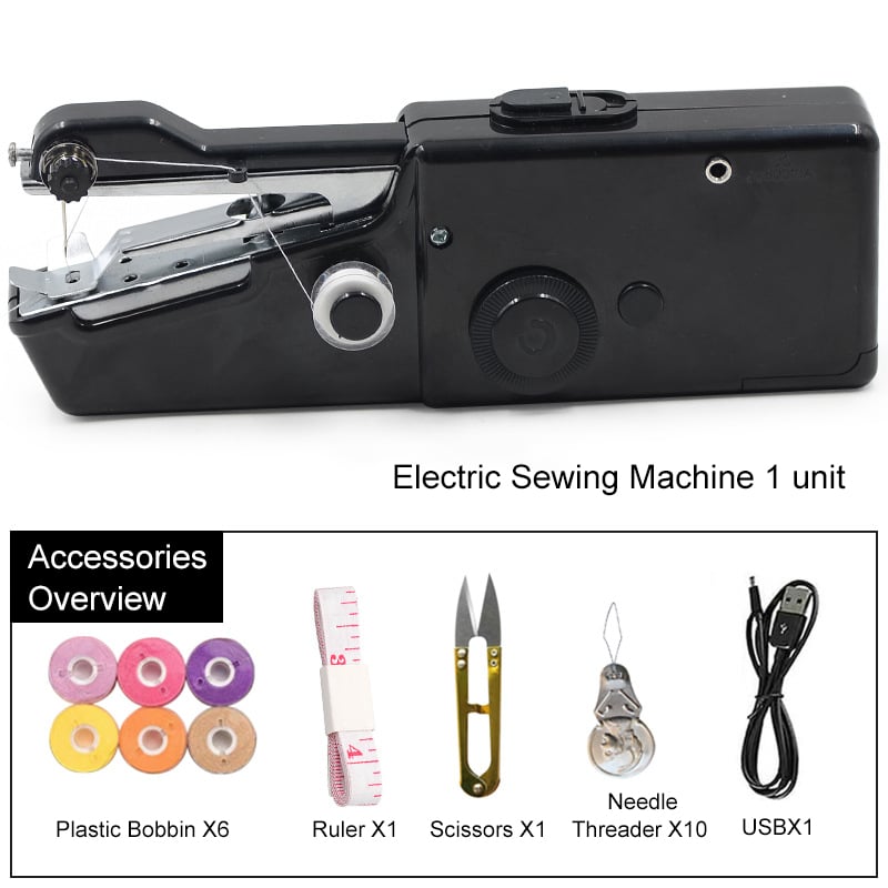 🔥Portable Handheld Sewing Machine