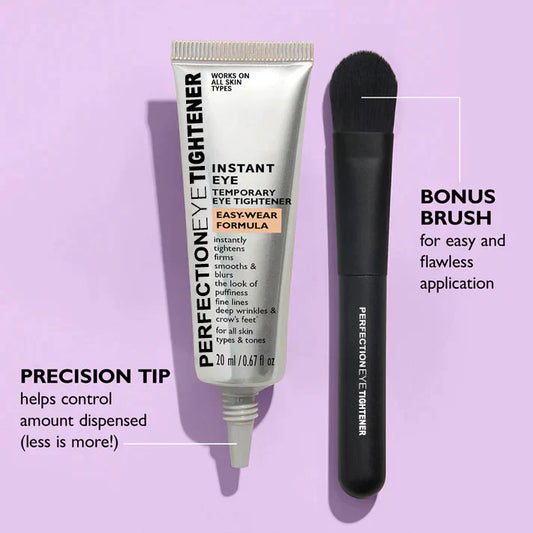 Sale Happening Now:66%OFF Instant Eye Tightener EasyWear Formula With Brush Free!