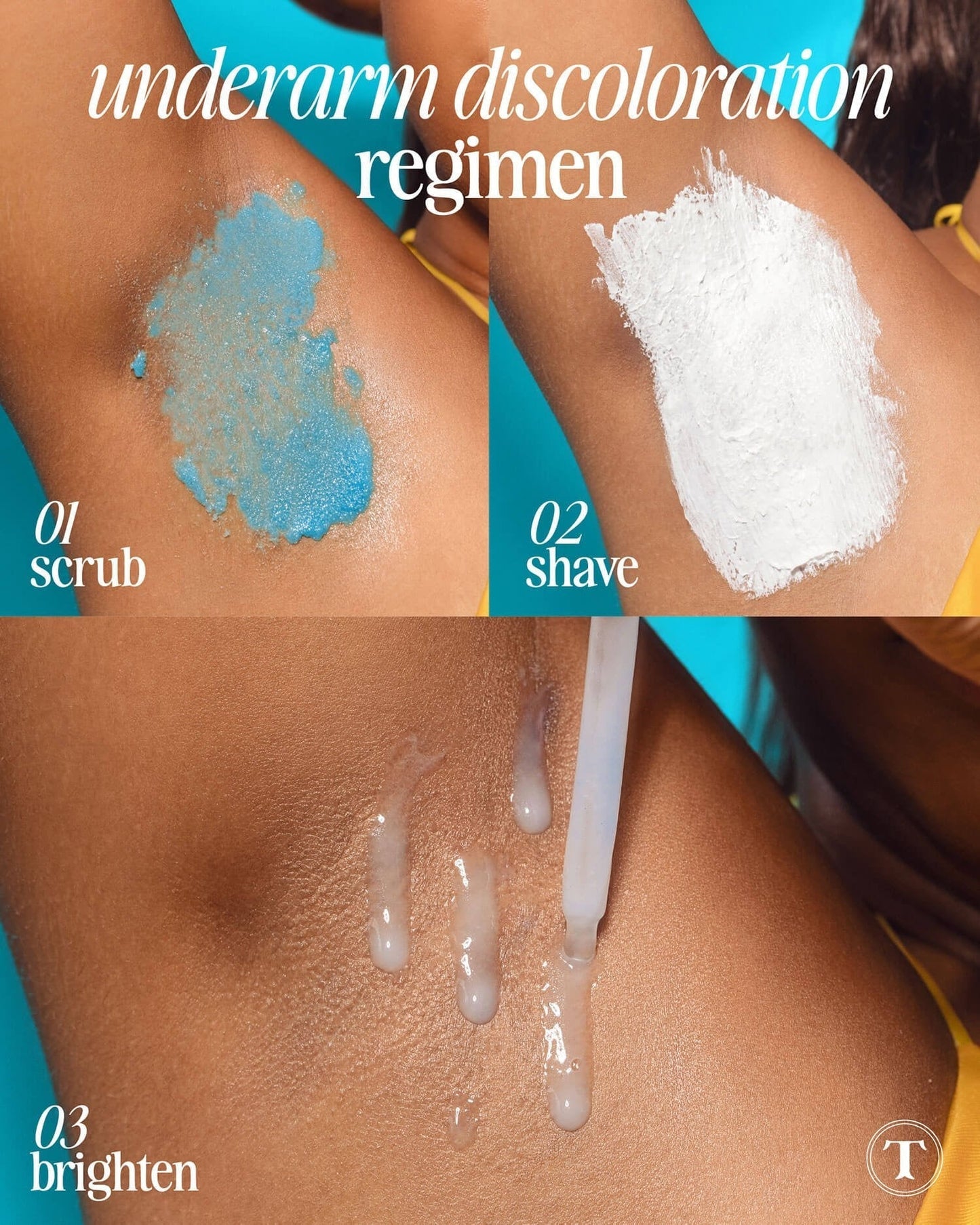 🌟 Pigment Body Potion - Discoloration Correcting Serum Clean Fresh Summery Scent