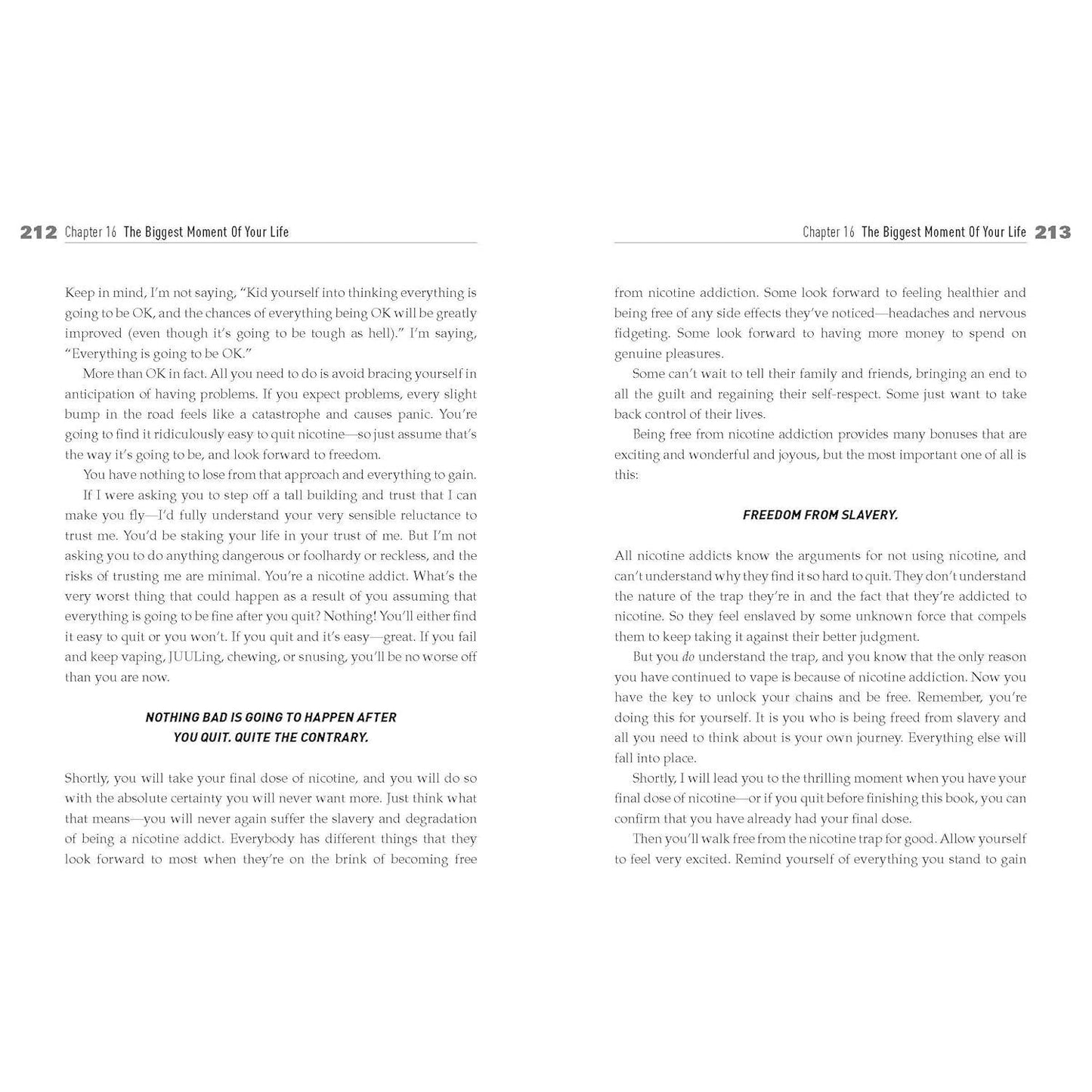 Allen Carr's Easy Way to Quit Vaping: Get Free from JUUL, IQOS, Disposables, Tanks or any other Nicotine Product