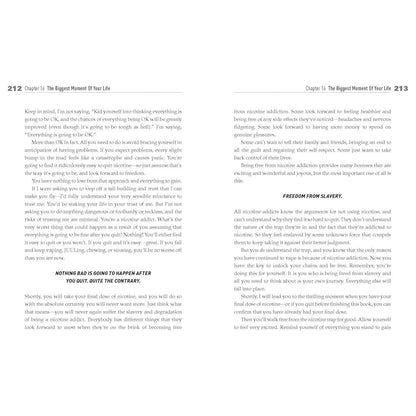 Allen Carr's Easy Way to Quit Vaping: Get Free from JUUL, IQOS, Disposables, Tanks or any other Nicotine Product