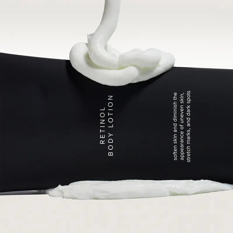 ⏰Last 4 Hours promotion!⏳-Retinol Body Lotion 6 oz with Shea Butter and Ceramides Skin Care Hydrating