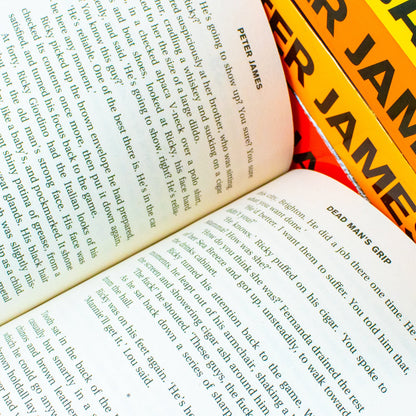 Roy Grace Series Book 1-15 Collection 15 Books Set By Peter James