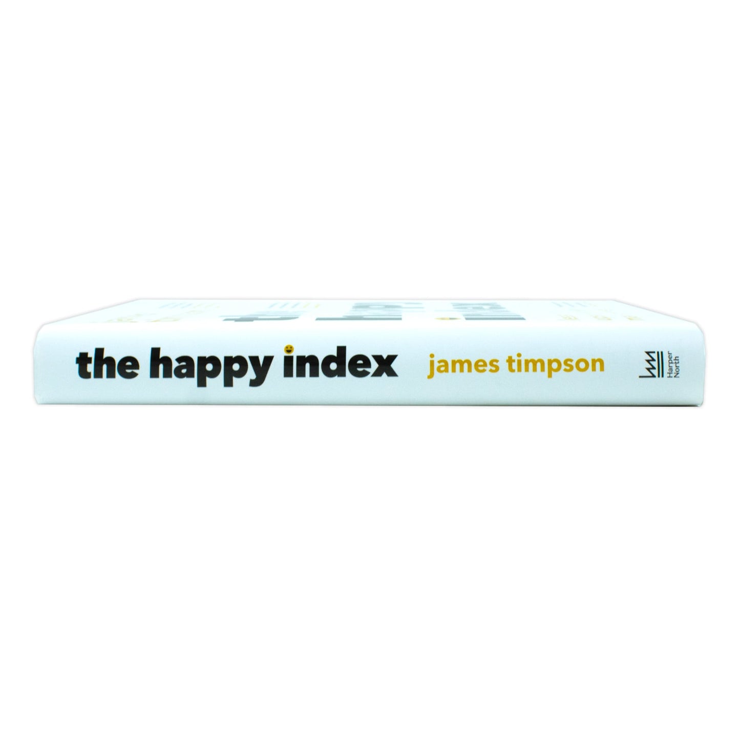 The Happy Index: Bestselling practical leadership advice for a happier workforce and better results by James Timpson