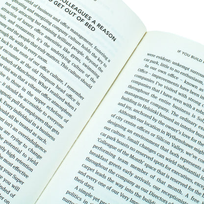 The Happy Index: Bestselling practical leadership advice for a happier workforce and better results by James Timpson