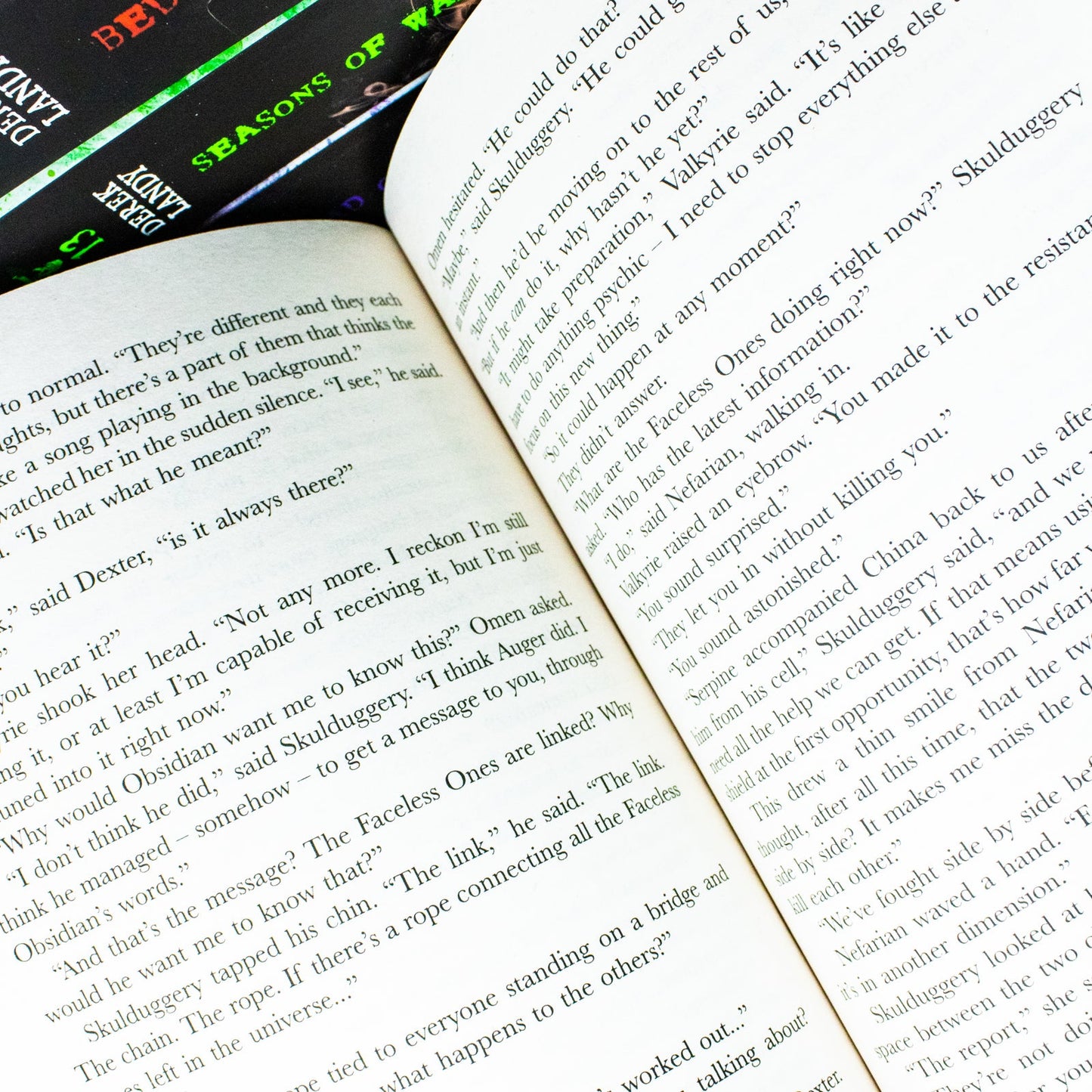 Skulduggery Pleasant Series 6 Books Collection Set by Derek Landy (Books 10–15) | Fantasy Adventure Series for Teens