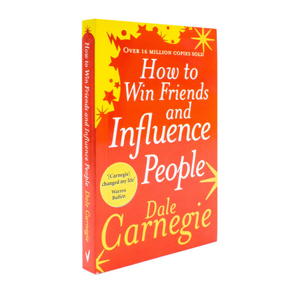 How to Win Friends and Influence People by Dale Carnegie