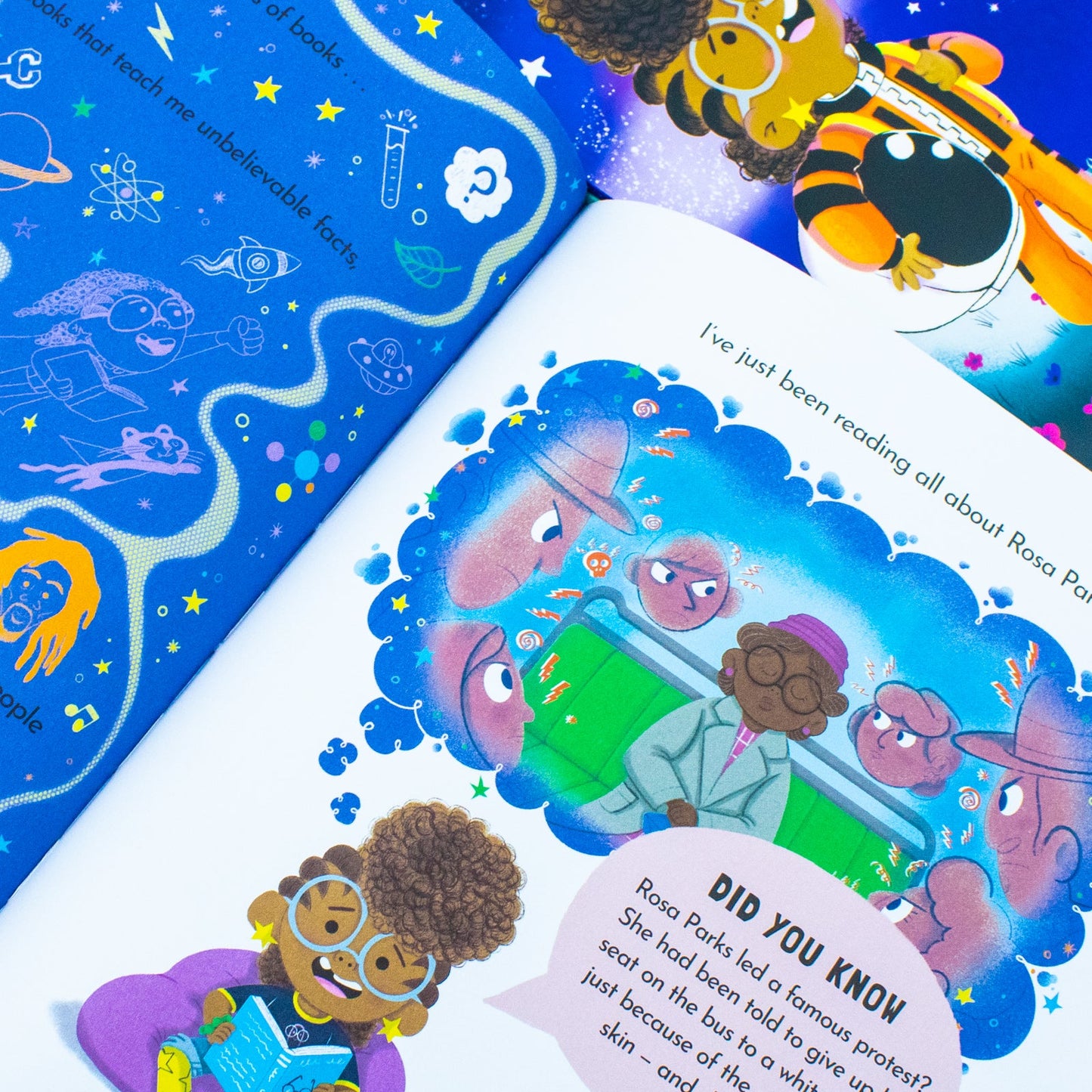 Nathan Bryon 3 Books Collection set (Look Up!, Clean Up!, Speak Up!) | Inspiring Children’s Picture Books on Kindness, Environment & Confidence