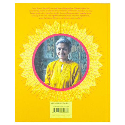 Chetna's Healthy Indian: Everyday family meals effortlessly good for you by Chetna Makan