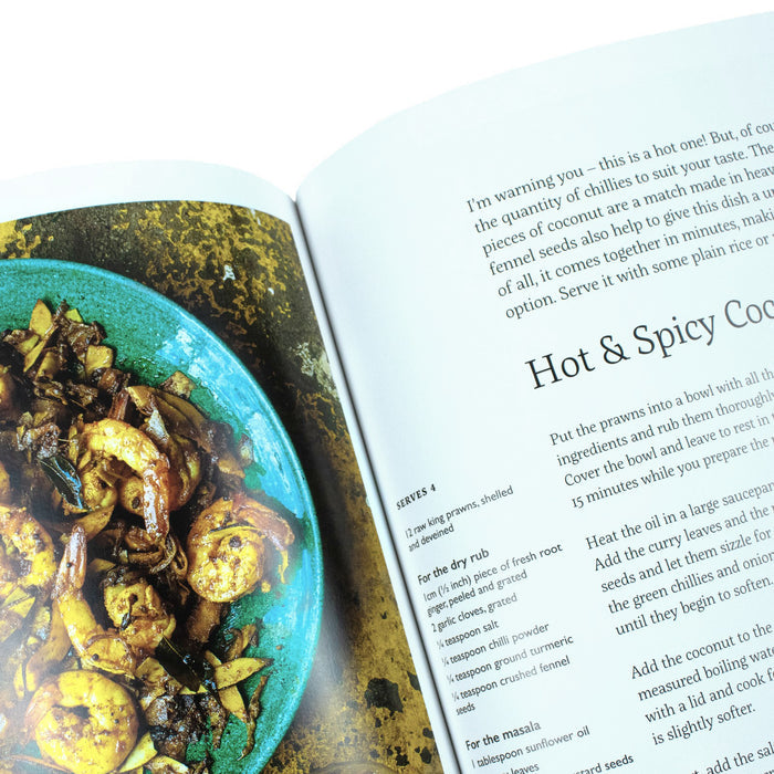 Chetna's Healthy Indian: Everyday family meals effortlessly good for you by Chetna Makan