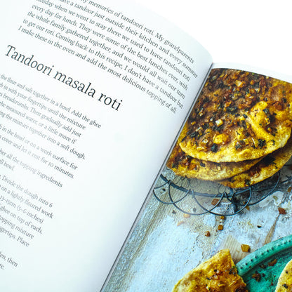 Chetna's 30-minute Indian: Quick and easy everyday meals by Chetna Makan