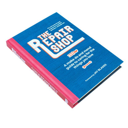 The Repair Shop By Karen Farrington (Handbook, Crafts Book)