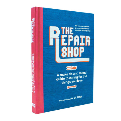 The Repair Shop By Karen Farrington (Handbook, Crafts Book)