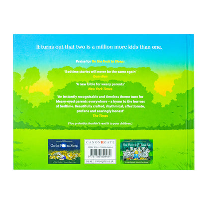 F**k, Now There Are Two of You by Adam Mansbach