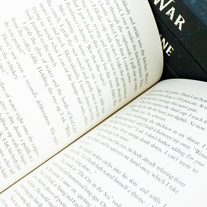 The Four Horsemen Series 4 Books Collection Set by Laura Thalassa (Pestilence, War, Famine & Death)