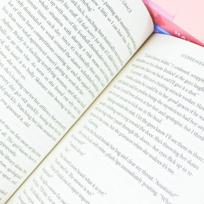 The Maple Hills Series 3 Book Collection Set By Hannah Grace (Icebreaker, Wildfire & Daydream)